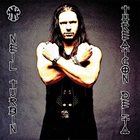 NEIL TURBIN Threatcon Delta album cover