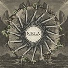 NEILA Tronos Ardiendo album cover