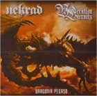 NEKRAD Dragonia Pegaso album cover