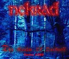 NEKRAD The Realm of Darkness album cover