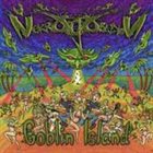 NEKROGOBLIKON Goblin Island album cover
