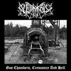 NEKROKRIST SS Gas Chambers, Crematory and Hell album cover