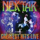 NEKTAR GREATEST HITS LIVE album cover