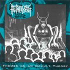 NEMBRIONIC HAMMERDEATH Themes on an Occult Theory album cover