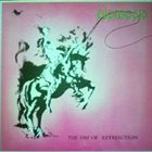 NEMESIS — The Day of Retribution album cover