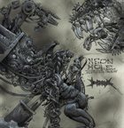 NEON HOLE Deeper Sinking Blade album cover