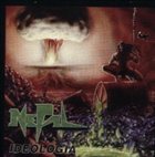 NEPAL Ideología album cover