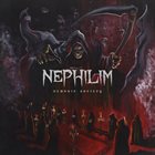 NEPHILIM Demonic Society album cover