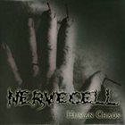 NERVECELL Human Chaos album cover
