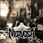 NERVOSA 2012 album cover
