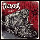 NERVOSA — Agony album cover