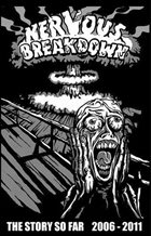 NERVOUS BREAKDOWN The Story So Far 2006 - 2011 album cover