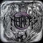 NETHER Nine Circles album cover