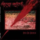 NETHER REGIONS Into The Breach album cover