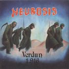 NEUROSIS Verdun 1916 album cover