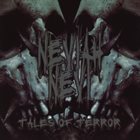 NEVIAH NEVI Tales Of Terror album cover