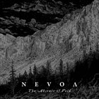 NÉVOA The Absence Of Void album cover