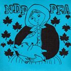 NEW DEAD PROJECT NDP / PFA album cover