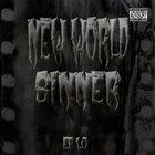 NEW WORLD SINNER EP 1.0 album cover