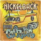 NICKELBACK Get Rollin album cover