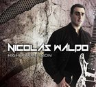 NICOLAS WALDO Higher Dimension album cover