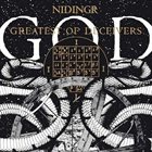 NIDINGR Greatest of Deceivers album cover