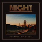 NIGHT High Tides - Distant Skies album cover