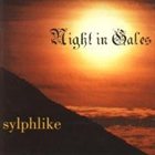 NIGHT IN GALES Sylphlike album cover