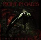 NIGHT IN GALES Thunderbeast album cover