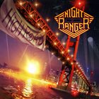 NIGHT RANGER High Road album cover