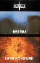 NIGHTFALL Eons Aura / Parade Into Centuries album cover