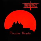 NIGHTFALL Macabre Sunsets album cover