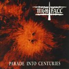 NIGHTFALL Parade Into Centuries album cover