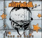 NIGHTINGALE Box of Rock album cover