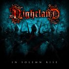 NIGHTLAND In Solemn Rise album cover