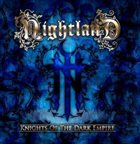 NIGHTLAND Knights of the Dark Empire album cover