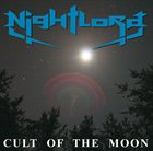NIGHTLORD Cult of the Moon album cover