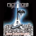 NIGHTMARE High Speed Venom album cover