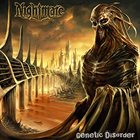 NIGHTMARE Genetic Disorder album cover