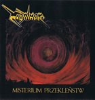 NIGHTMARE Misterium Przekleństw album cover