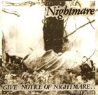 NIGHTMARE (OSAKA) Early Years album cover