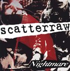 NIGHTMARE (OSAKA) Scatterraw album cover