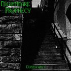 NIGHTMARE PROPHECY Connivance album cover