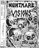 NIGHTMARE VISIONS Prophecy album cover