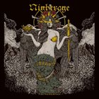 NIGHTRAGE The Venomous album cover