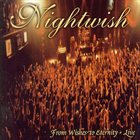 NIGHTWISH From Wishes to Eternity: Live album cover