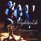 NIGHTWISH Wishmastour 2000 album cover