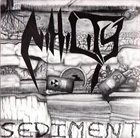NIHILITY Sediment album cover