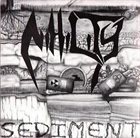 NIHILITY Sediment album cover