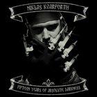 NIKLAS KVARFORTH Fifteen Years of Absolute Darkness album cover